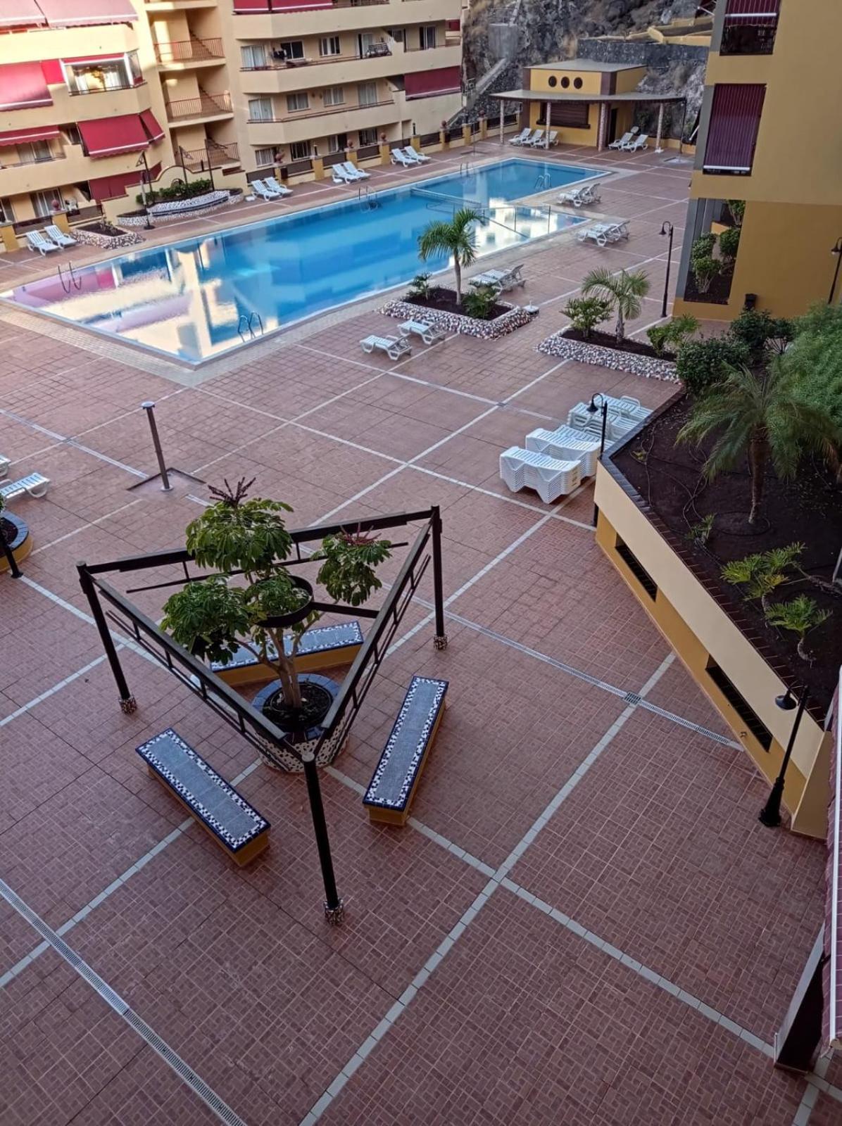 Govimar Tenerife Puerto de Santiago  Exterior foto